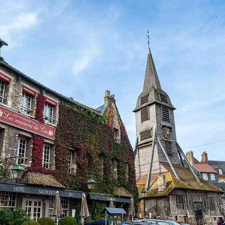 Le Gypsy - Charme & Emplacement Parfait * Honfleur