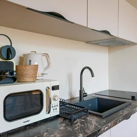 Le Gypsy - Charme & Emplacement Parfait Apartmán *