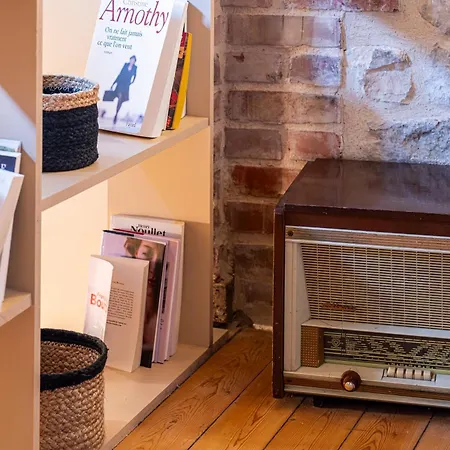 Apartmán Le Gypsy - Charme & Emplacement Parfait