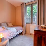 아파트 Le Gypsy - Charme & Emplacement Parfait 옹플뢰르
