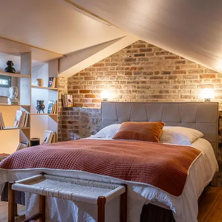 Le Gypsy - Charme & Emplacement Parfait * Honfleur