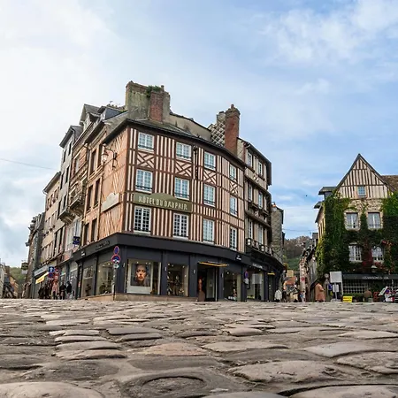 Appartement Le Gypsy - Charme & Emplacement Parfait Honfleur