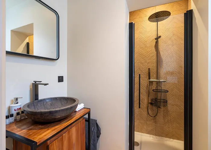 Appartement Le Gypsy - Charme & Emplacement Parfait