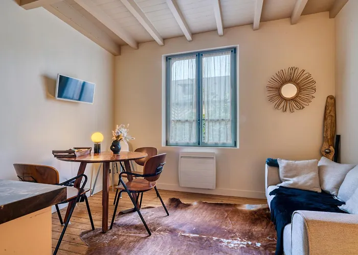 Le Gypsy - Charme & Emplacement Parfait Honfleur