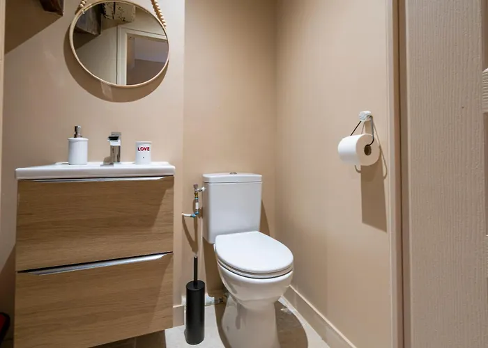 Le Gypsy - Charme & Emplacement Parfait Appartement