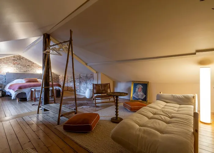 Appartement Le Gypsy - Charme & Emplacement Parfait *