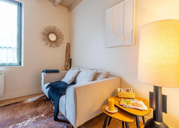 Le Gypsy - Charme & Emplacement Parfait Appartement Honfleur