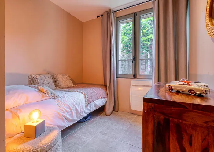 Appartement Le Gypsy - Charme & Emplacement Parfait Honfleur