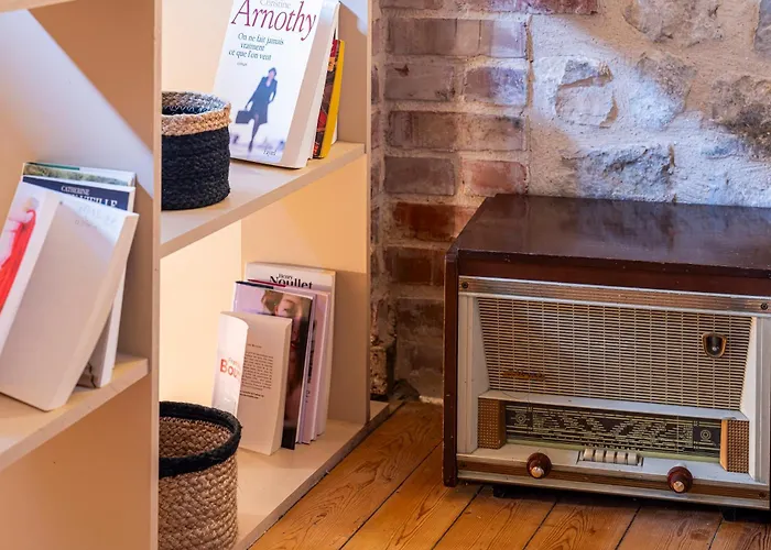 Appartement Le Gypsy - Charme & Emplacement Parfait